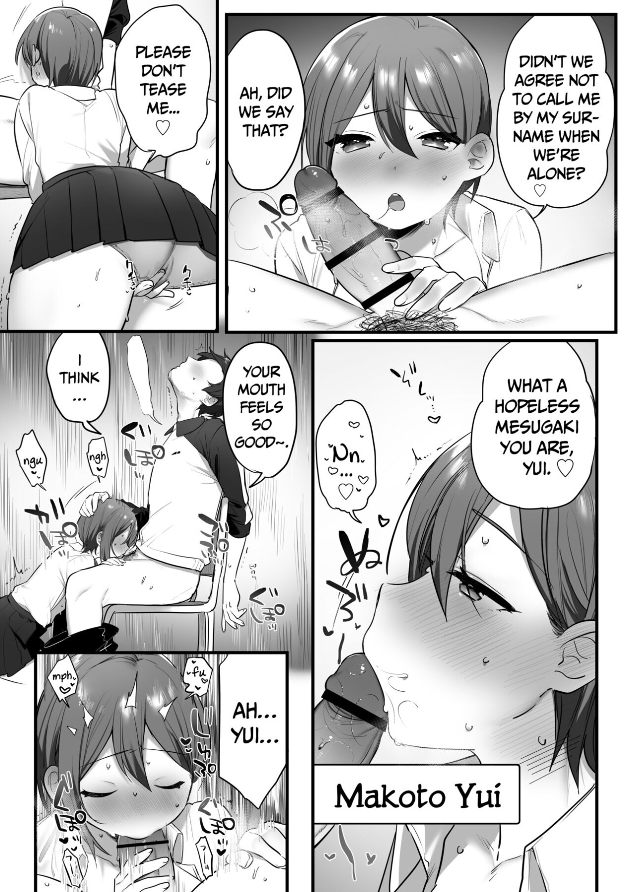 Hentai Manga Comic-Prince of the Drama Club-Read-8